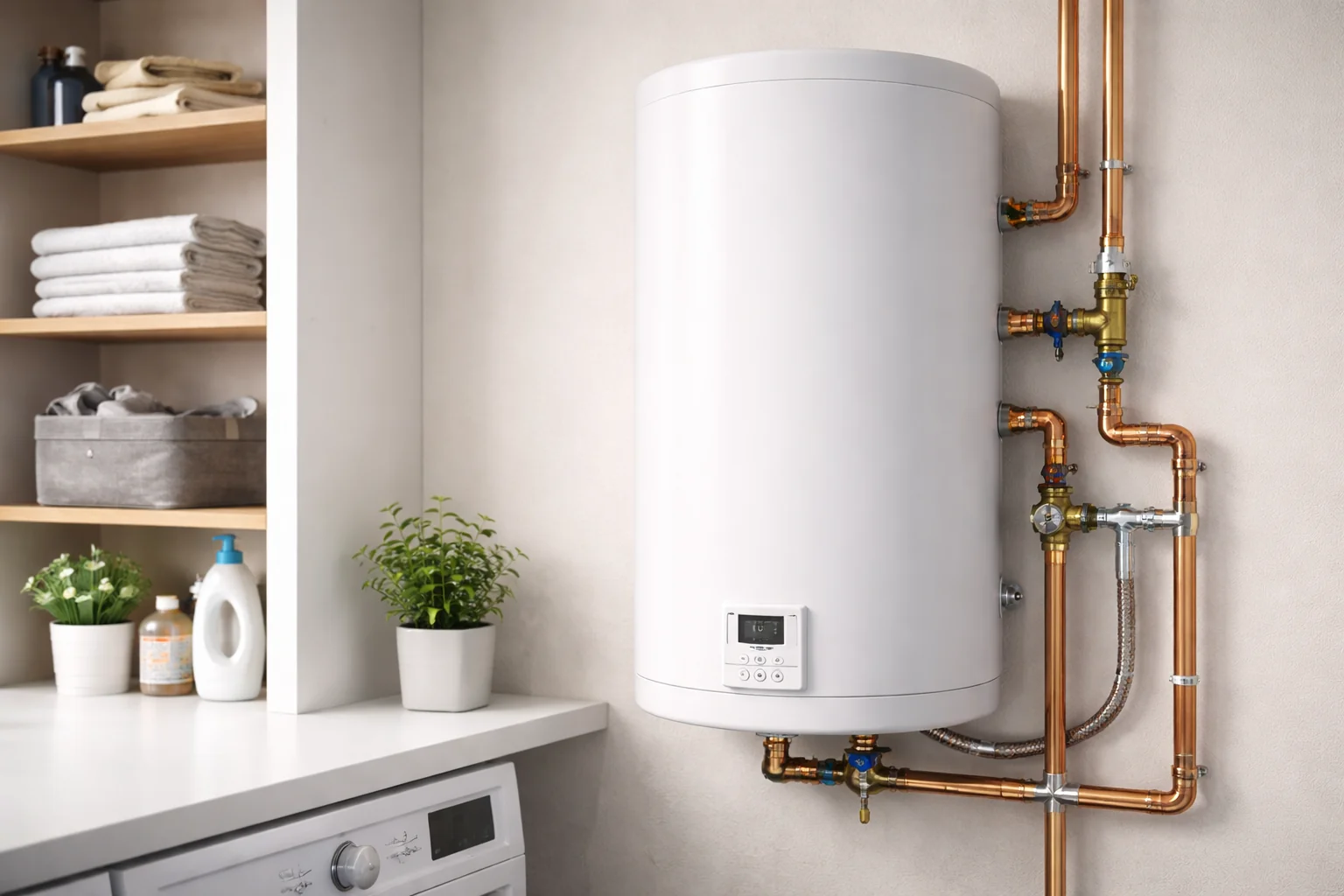 5 signes qu'il est temps de changer votre chauffe-eau
