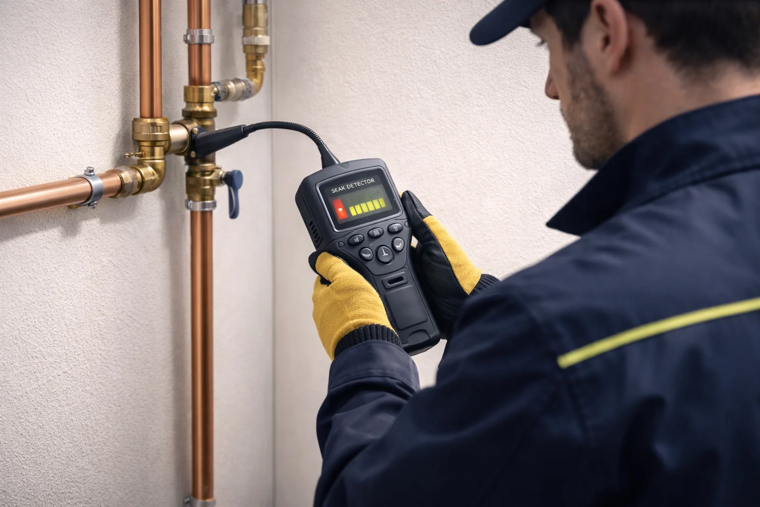 Comment détecter une fuite d'eau cachée ?