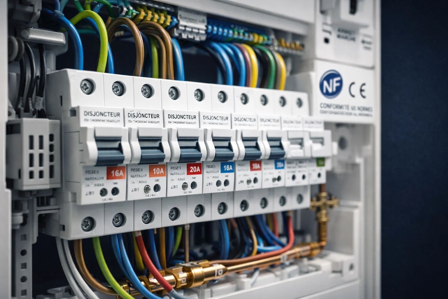 Les normes électriques en 2026 : ce qui change